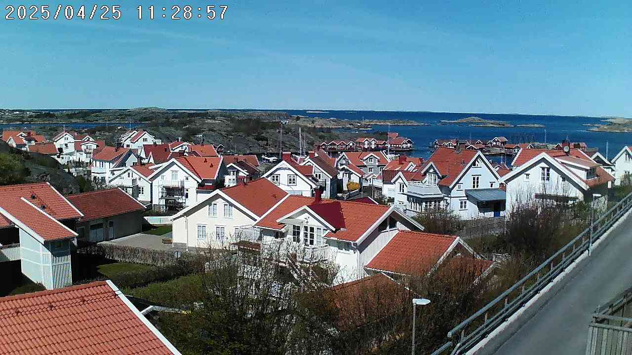 Väderö fjord